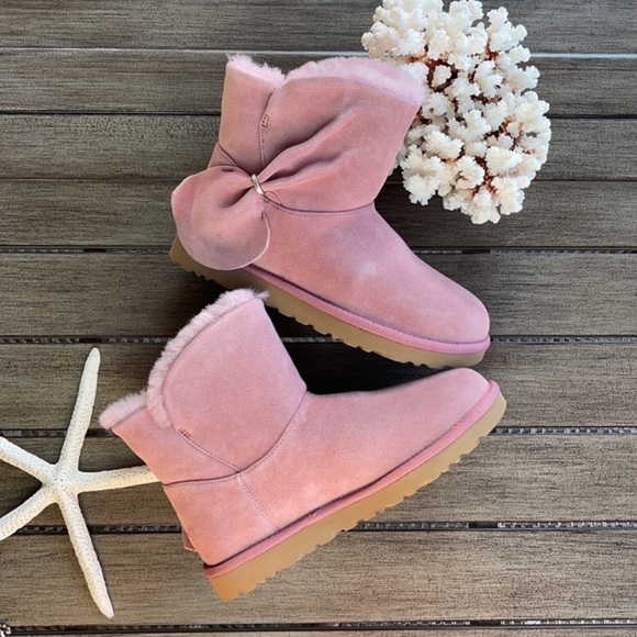 🍃🔆UGG- CLASSIC MINI TWIST BOOTS🔆🍃 - Picture 7 of 15